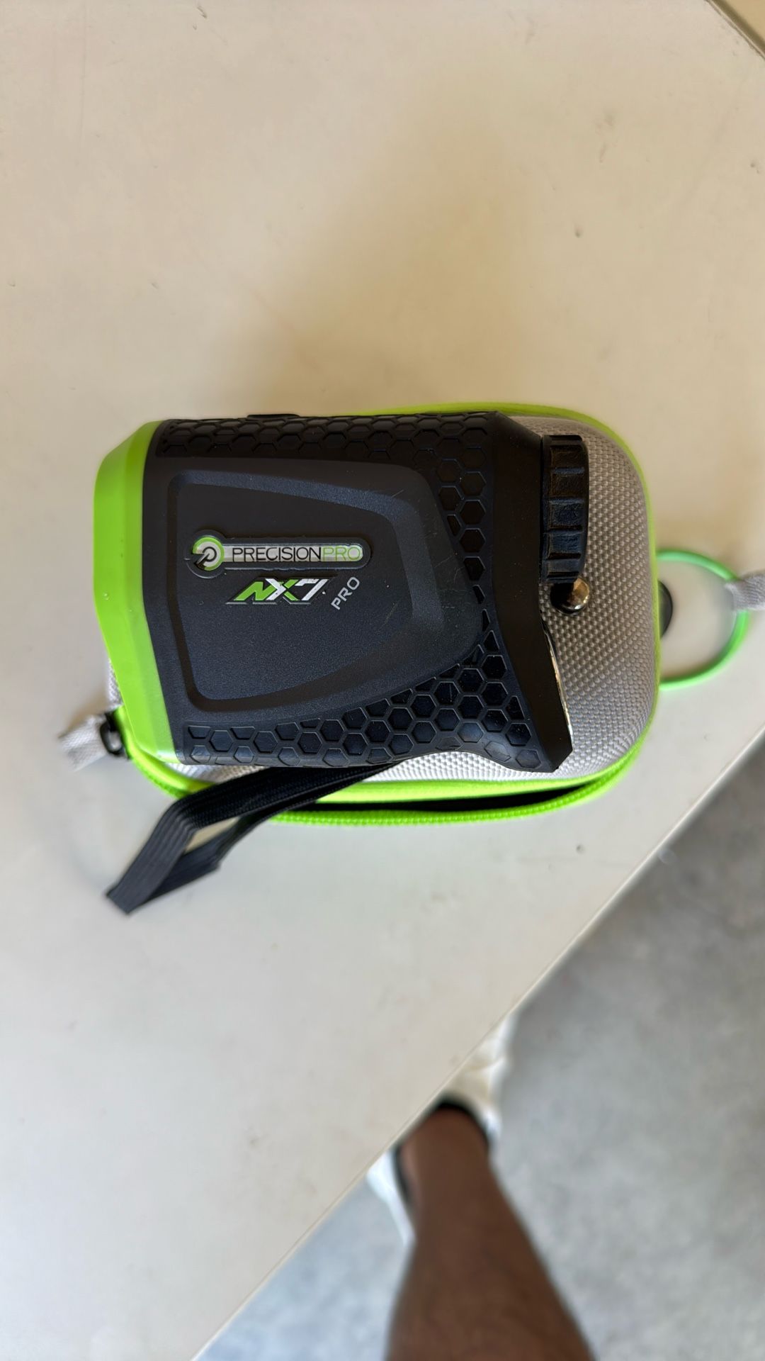 Precision Pro Range Finder