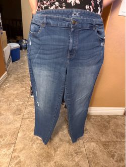 Women jeans 20W