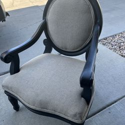 Gorgeous Accent Chairs Set Of Two 