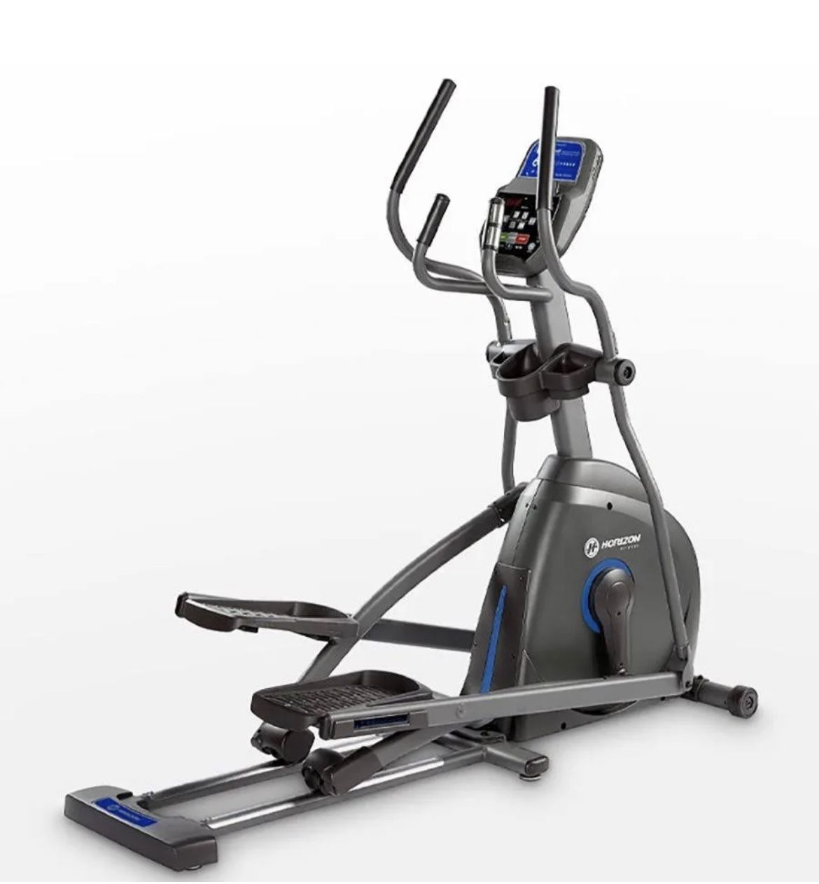 HORIZON EX-59 ELLIPTICAL - Cardio Machine - Workout machine - Exercise Machine 