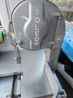 Toledo meat saw