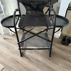 Professional Makeup Chair 