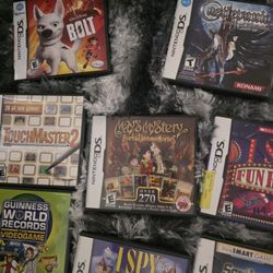 DS Games