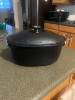 All Clad Oval Roasting Pan