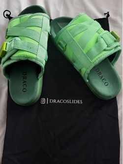 Neon Green Draco’s