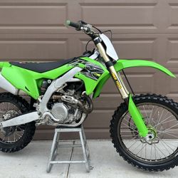 2019 Kawasaki KX450