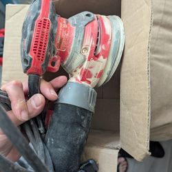 5" Orbital Sander 