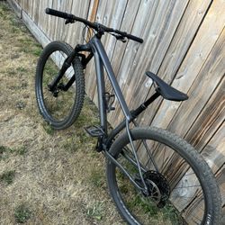 Specialized Fuse Comp 29
