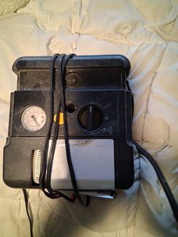 Tire Air Pump