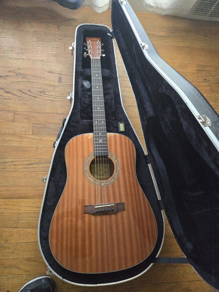 Zager - Zad-20e acoustic guitar