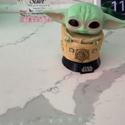 Baby Yoda Funko Pop