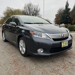 2010 Lexus HS