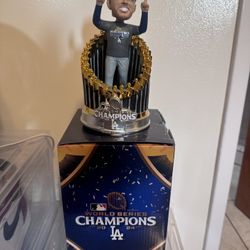 Freddie Freeman Bobblehead 