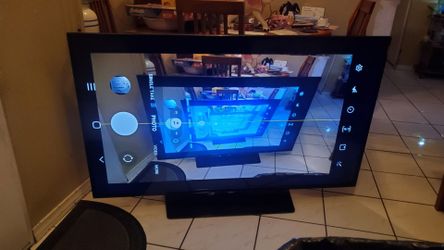 58in Samsung Smart TV