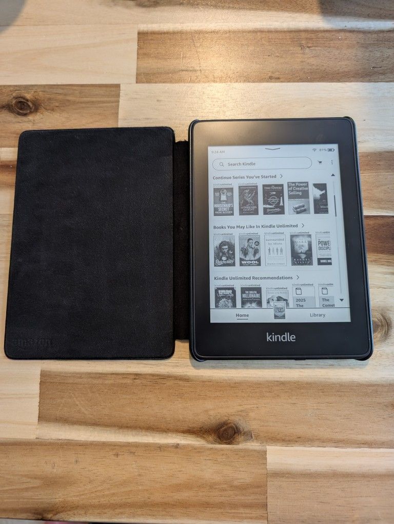 Kindle Paperwhite 10th Generation
