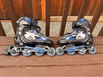 Roller skates