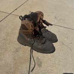 Red Wing Work Boots 