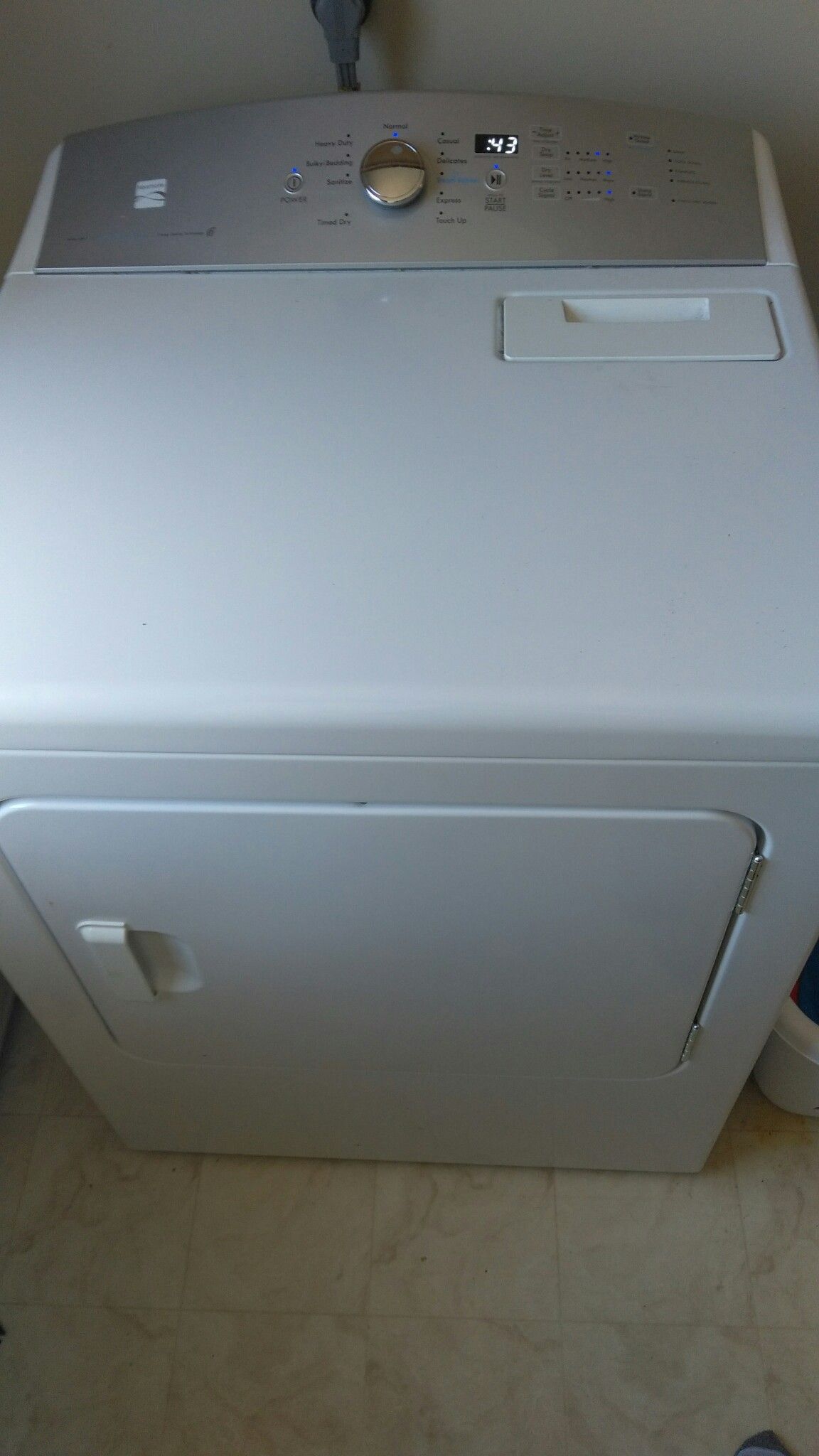 Kenmore series 600s washer & dryer for Sale in Clinton, MA OfferUp