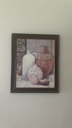 painted picture