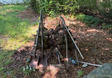 Gardening tools. Landscaping tools.Demo tools. Handyman tools. Bulk tools.