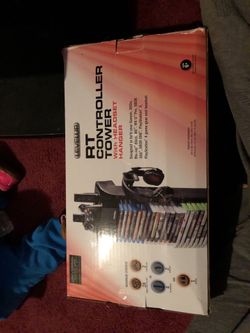 Level Up rt controller tower