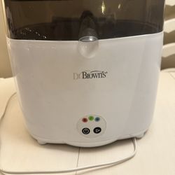 Dr Brown Steamer Sterilizer