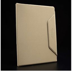 Overstock Allocacoc NoteBook Modular - Magnetic border clips/Microfiber Leather Hardcover Executive Notebook