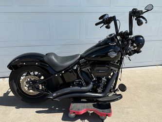 2017 Harley Davidson Softail Slim S, 110 cu Screaming Eagle