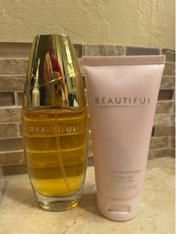 Estée Lauder Beautiful Eau de Parfum Spray, Regular Size 2.5 fl oz / 75 mL