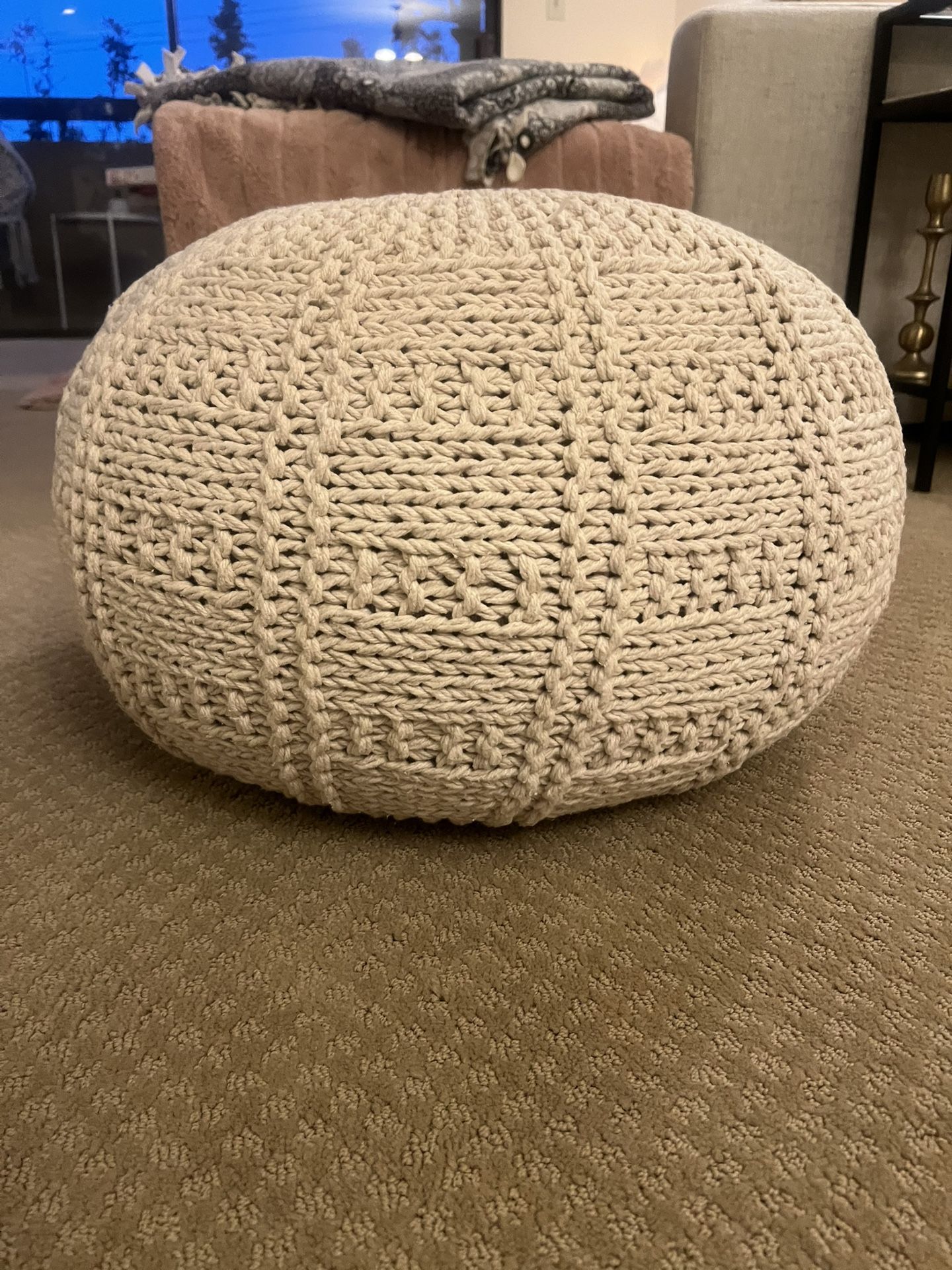 Pouf Ottoman 