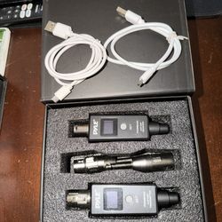 PYLE WIRELESS TRANSMITTER/RECEIVER