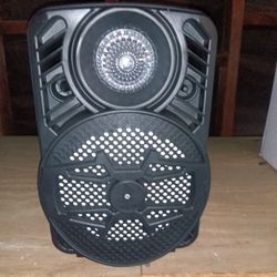 Speaker For Karaoke Wifi Bluetooth Portable