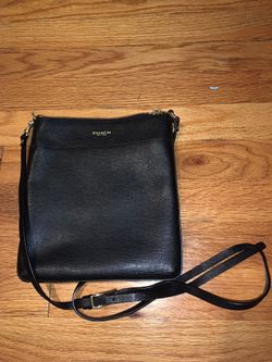 Coach side bag