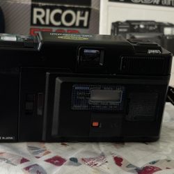Ricoh 35mm Camera $70