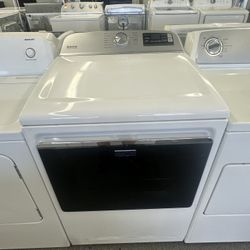 Maytag Dryer 6 Months Of Warranty 