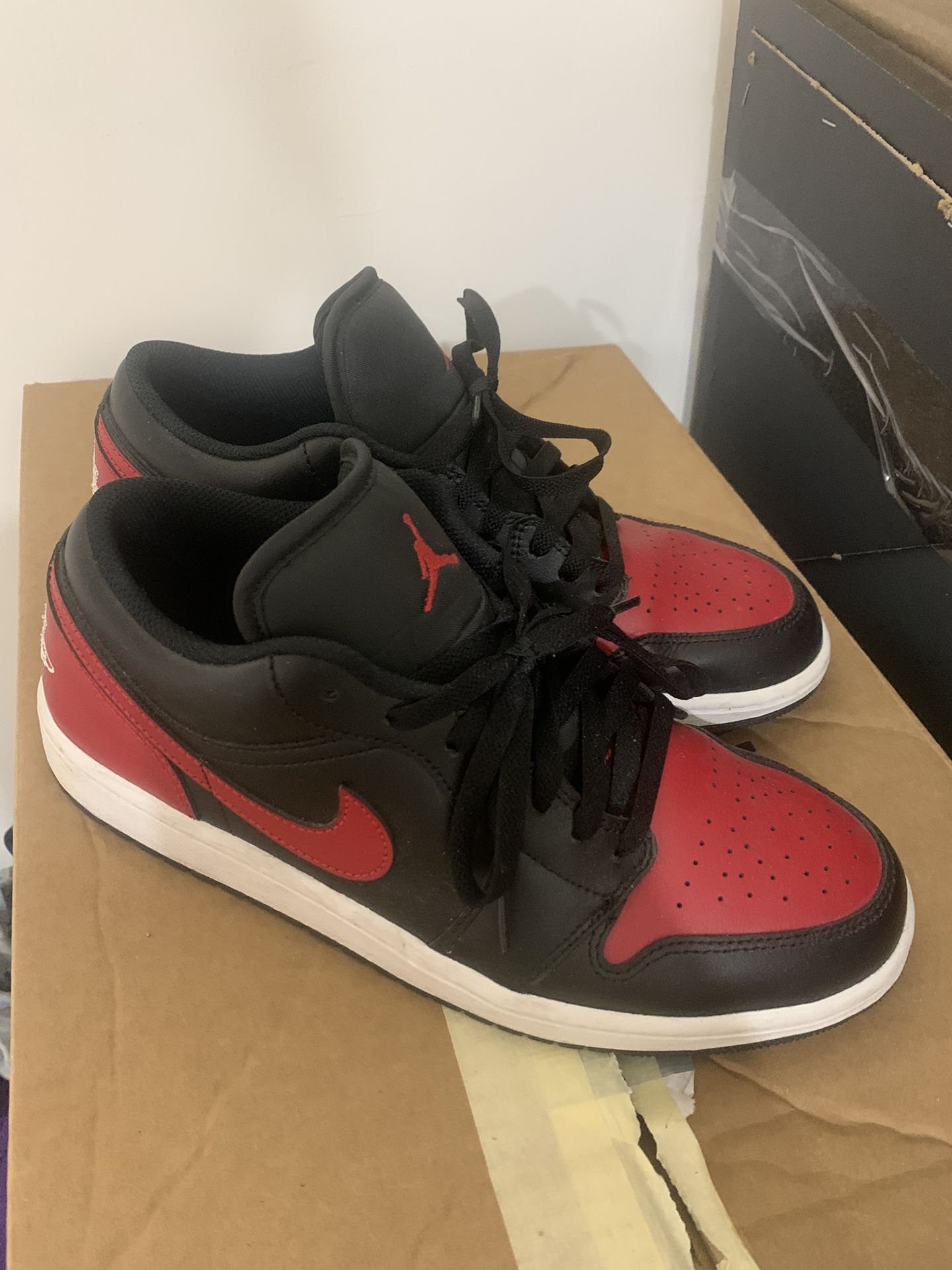 Jordan 1’s Low tops