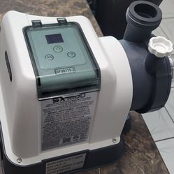 Bomba De Filtración De Arena