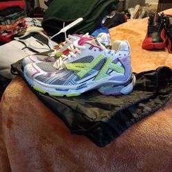 Balenciaga Runner Shoes