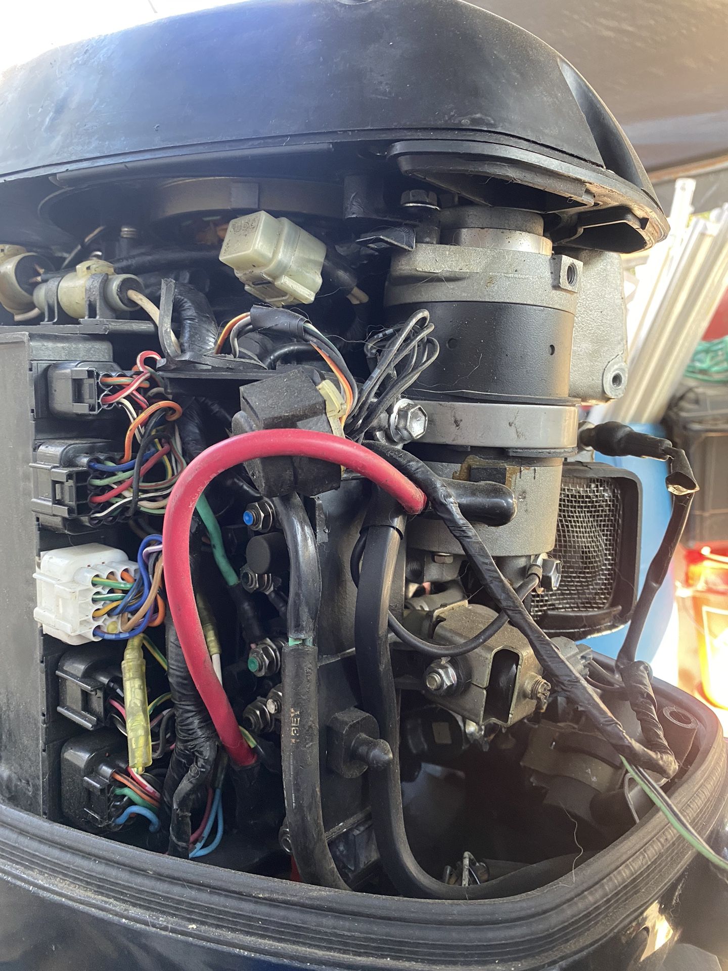 Evinrude 50hp for Sale in Garden Grove, CA OfferUp