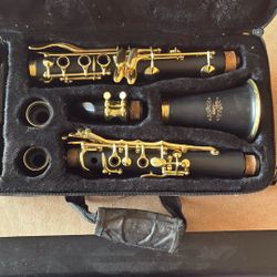 Clarinet Glory