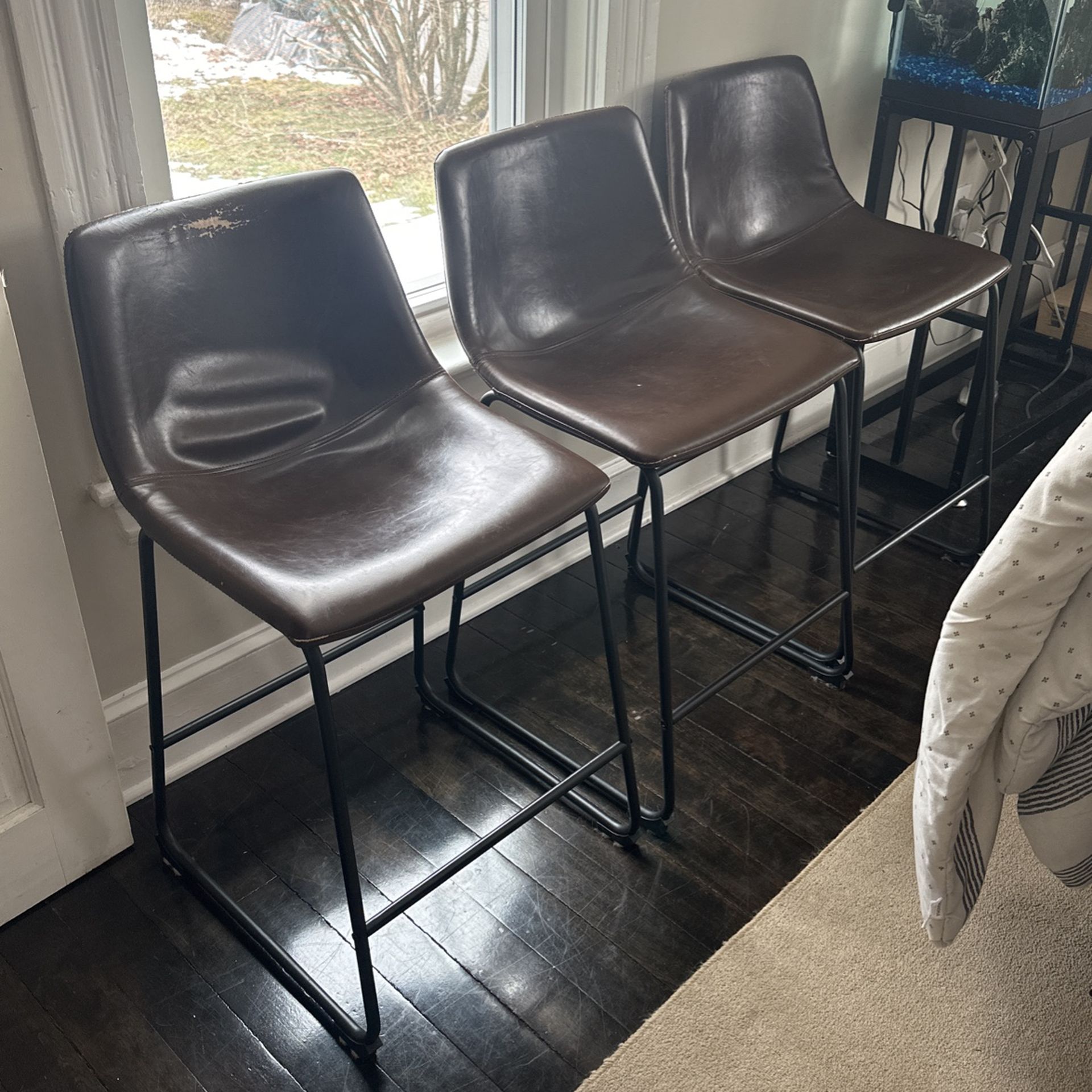 Pub Style Chairs 