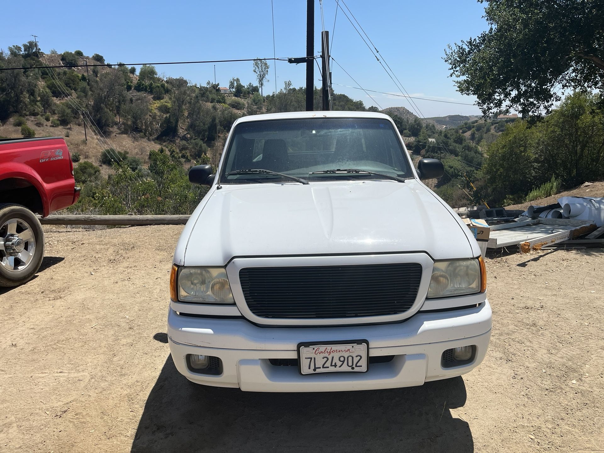 2003 Ford Ranger