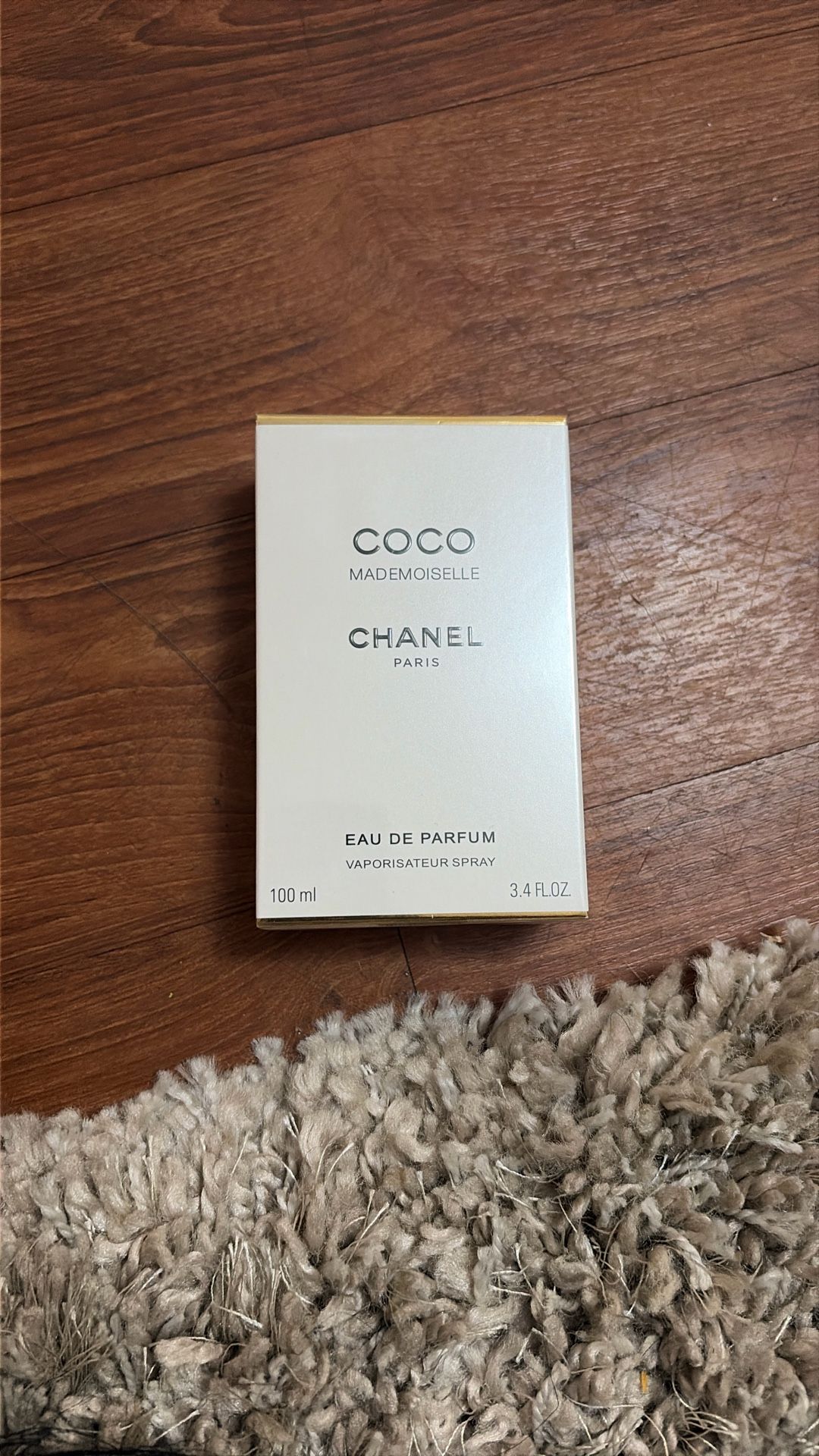 Coco Chancel Perfume