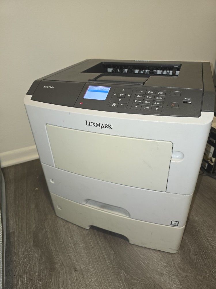Lexmark MS619DN