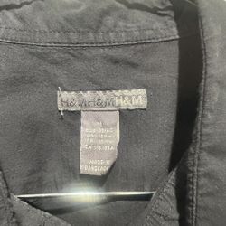 H&M Long Sleeve Button Shirt 