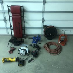 Garage Tools