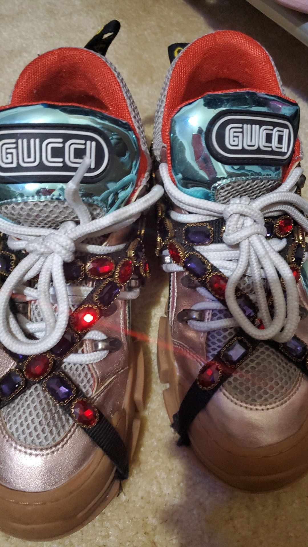 Gucci Flashtrek