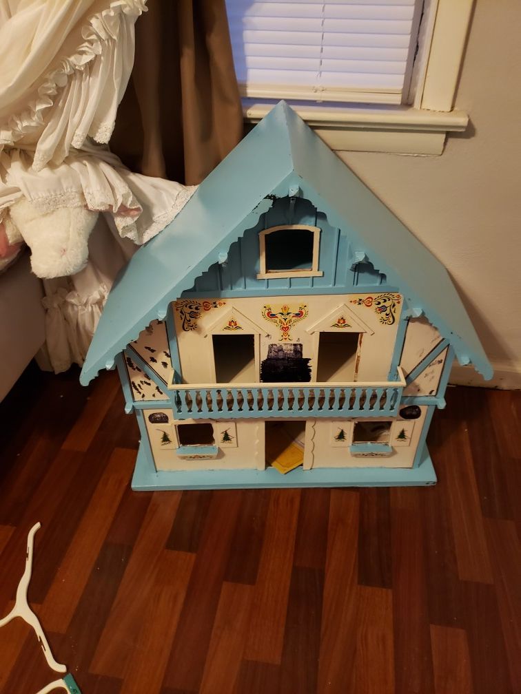 Project dollhouse