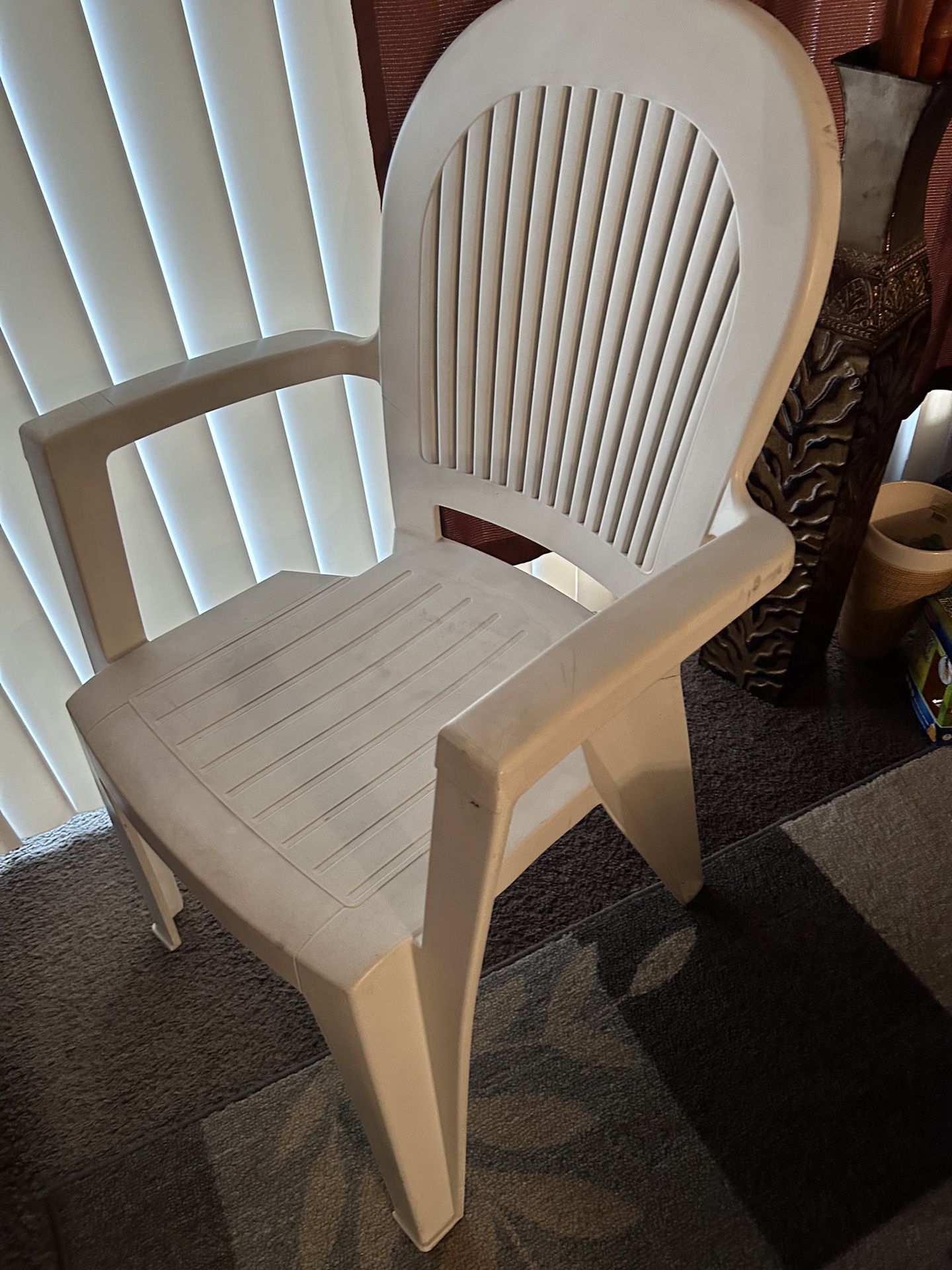 Plastic Seat
