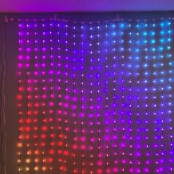 Govee Curtain Lights
